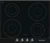 Smeg Victoria SI964NM 60cm Induction Hob - Black