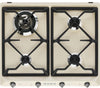 Smeg Victoria SR964PGH 60cm Gas Hob - Cream