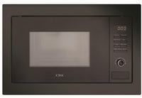 CDA VM131BL Built In Microwave - Black