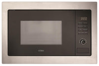 CDA VM131SS Built In Microwave - Stainless Steel