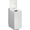 Hotpoint WMTF722UUKN 7Kg Top Loading Washing Machine with 1200 rpm - White - E Rated