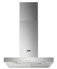 Zanussi ZHB62670XA 60cm Chimney Hood - Stainless Steel