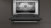 NEFF N50 C1AMG84N0B Built In Combination Microwave Oven - Stainless Steel (Showroom Display Model)