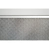 CDA CCA52SI 52cm Canopy Hood - Silver