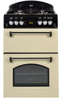 Leisure CLA60GAC 60cm Gas cooker - Cream