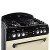 Leisure CLA60GAC 60cm Gas cooker - Cream