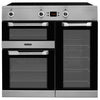 Leisure Cuisinemaster CS90D530X 90cm Electric Range Cooker with Induction Hob - Stainless Steel