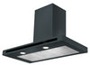 Rangemaster Hi-Lite HLTHDS90SL 90cm Flat Chimney Hob - Slate Grey