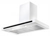 Rangemaster Hi-Lite HLTHDS90WH 90cm Chimney Hood - White