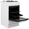 Indesit IS5G1KMW 50cm Gas Cooker - White