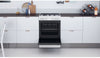 Indesit IS67G1PMW 60cm Gas Cooker - White