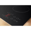 Indesit RI161C 58cm Ceramic Hob - Black