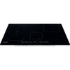 Indesit IB21B77NE 77cm Induction Hob - Black