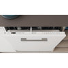 Indesit DIO3T131FEUK Fully Integrated Standard Dishwasher - D Rated