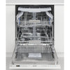 Indesit DIO3T131FEUK Fully Integrated Standard Dishwasher - D Rated