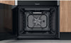 Hotpoint HDM67V8D2CX 60cm Electric Cooker with Ceramic Hob - Inox