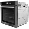 Hotpoint SI4854HIX Built In Electric Single Oven - Stainless Steel