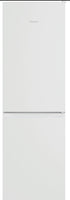 Hotpoint H7X83AW2 60cm Frost Free Fridge Freezer - White - D Rated