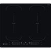 Indesit IB88B60NE 59cm Induction Hob - Black