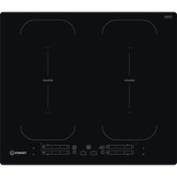 Indesit IB88B60NE 59cm Induction Hob - Black