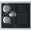 Hotpoint ACO654NE 65cm Induction Hob - Black