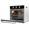 Indesit IFW6330BL Built In Electric Single Oven - Black