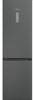 Hotpoint H7X93TSKM 60cm Frost Free Fridge Freezer - Silver/Black - D Rated