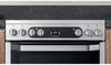 Hotpoint HDM67V9HCX 60cm Electric Cooker with Ceramic Hob - Inox