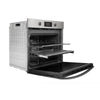 Indesit IFW3841PIX Built In Electric Single Oven - Stainless Steel