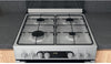 Hotpoint HDM67G9C2CX 60cm Dual Fuel Cooker - Inox