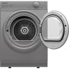 Indesit I1D80SUK 8Kg Vented Tumble Dryer - Silver - C Rated