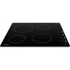 Hotpoint HR619CH 58cm Ceramic Hob - Black