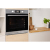 Indesit IFW6340IXUK Built In Electric Single Oven - Stainless Steel