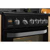 Hotpoint HD5G00CCBK  50cm Gas Cooker - Black