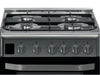 Hotpoint HD5G00CCX  50cm Gas Cooker - inox