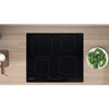 Indesit IS83Q60NE 59cm Induction Hob - Black