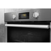 Hotpoint SA4544HIX Built In Electric Single Oven - Stainless Steel