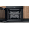 Hotpoint HDM67G9C2CSB 60cm Dual Fuel Cooker - Black