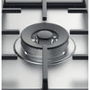 Indesit THP751PIXI 75cm Gas Hob - Stainless Steel