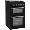 Hotpoint HD5G00CCBK  50cm Gas Cooker - Black