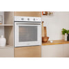 Indesit IFW6330WHUK Built In Electric Single Oven - White