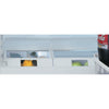 Hotpoint HFA11 60cm Integrated Undercounter Fridge with Ice Box - Fixed Door Fixing Kit - White - F Rated