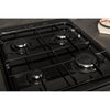 Hotpoint HD5G00KCB 50cm Gas Cooker - Black