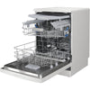 Indesit DFO3T133FUK Standard Dishwasher - White - D Rated