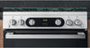 Hotpoint HD67G02CCW 60cm Gas Cooker - White