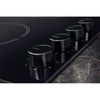 Hotpoint HR619CH 58cm Ceramic Hob - Black