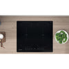 Indesit IB88B60NE 59cm Induction Hob - Black