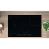 Indesit IB21B77NE 77cm Induction Hob - Black