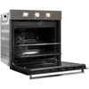 Indesit IFW6330IX Built In Electric Single Oven - Stainless Steel