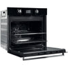 Indesit IFW6340BLUK Built In Electric Single Oven - Black